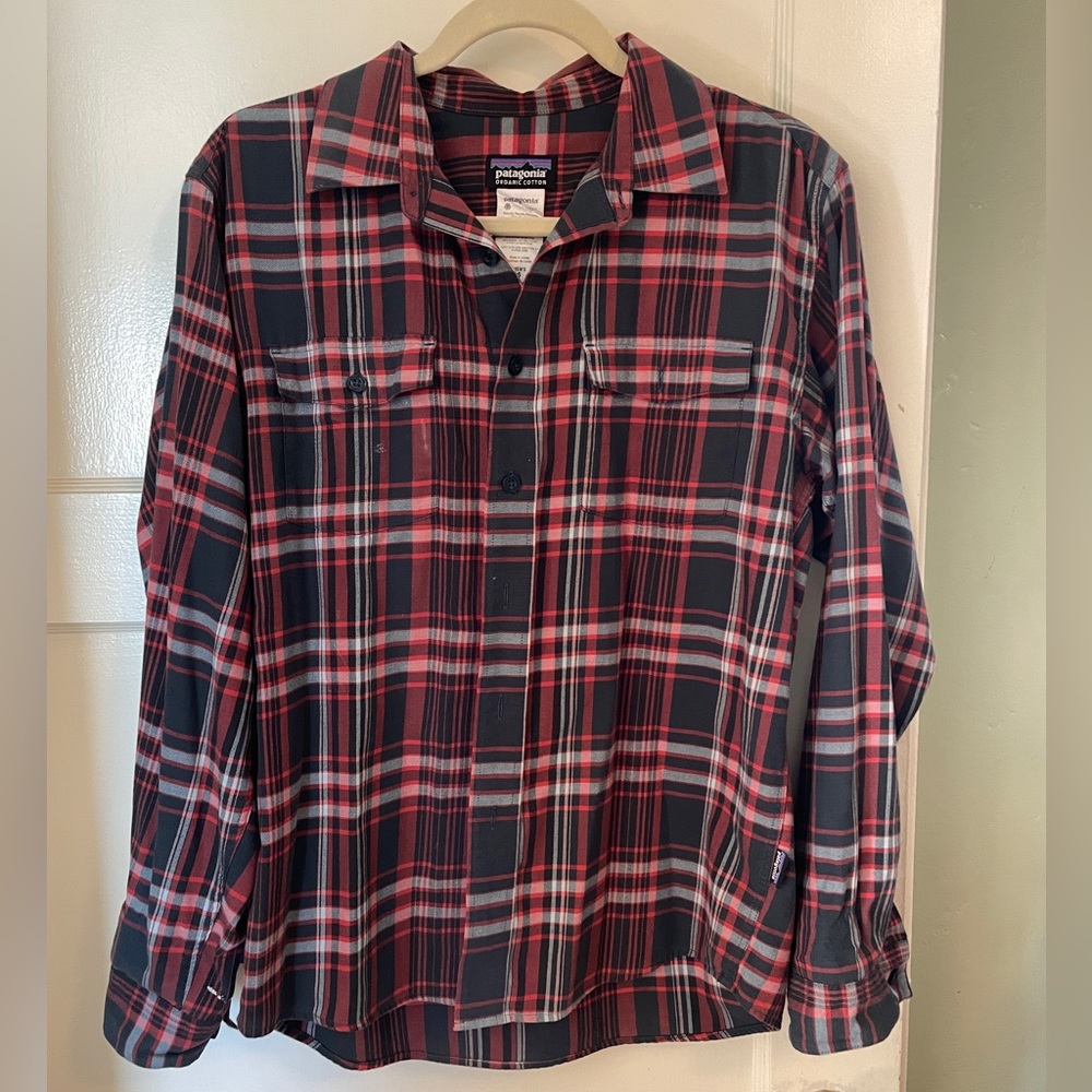 Patagonia Button-Up